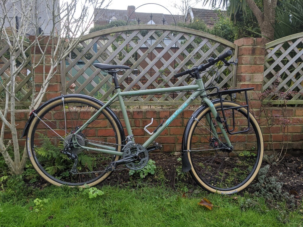salsa flat bar